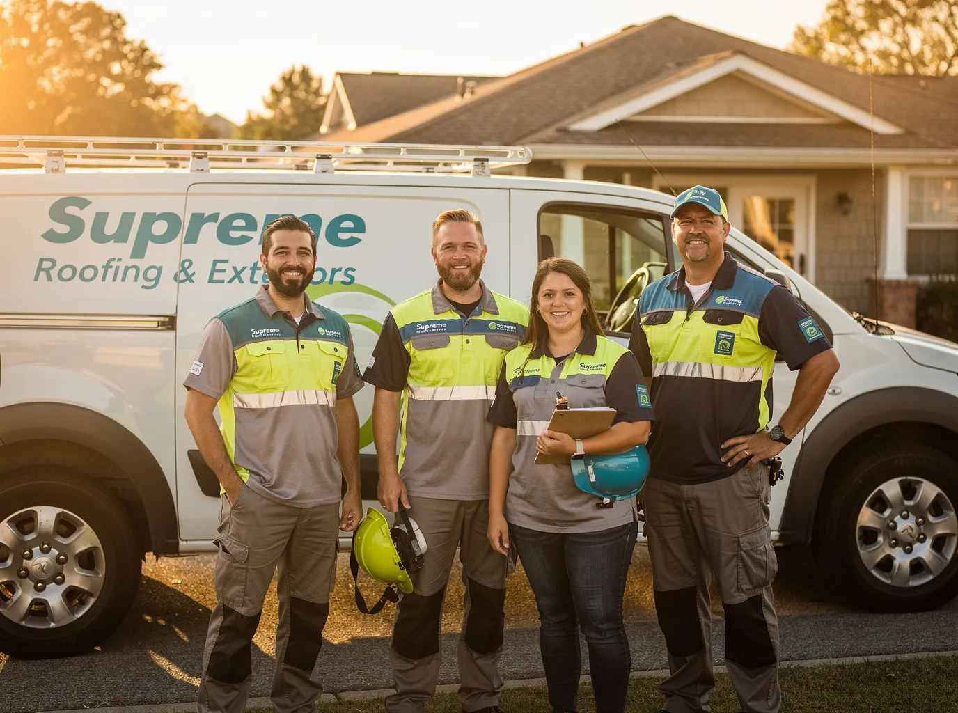 Roof Replacement company in Amlin, OH
