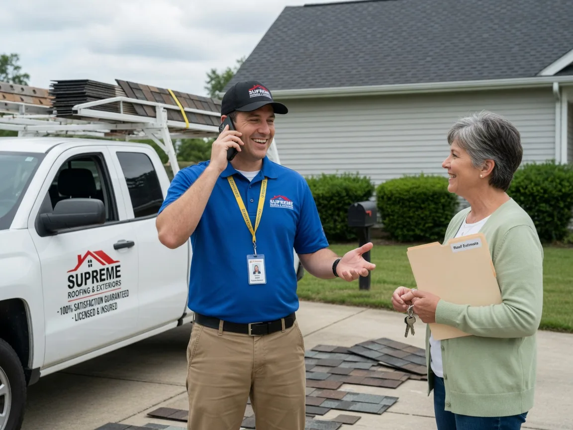 Roof Replacement Amlin, OH FAQs