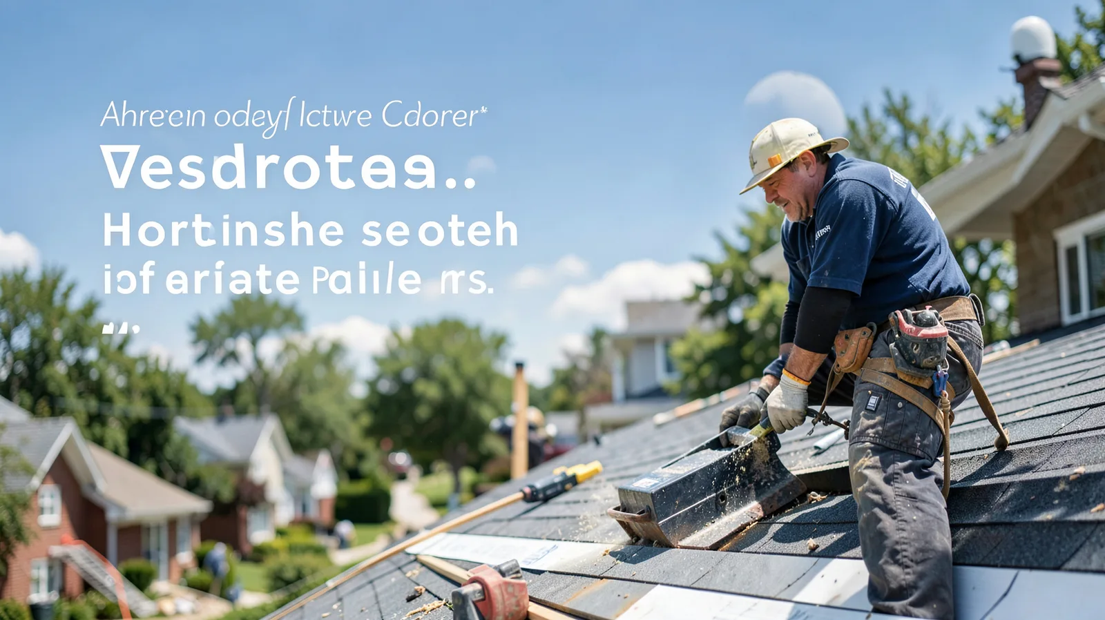 Roof Replacement in Amlin, OH near me